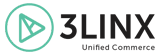 3LINX logo with black