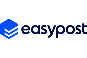 easy post logo